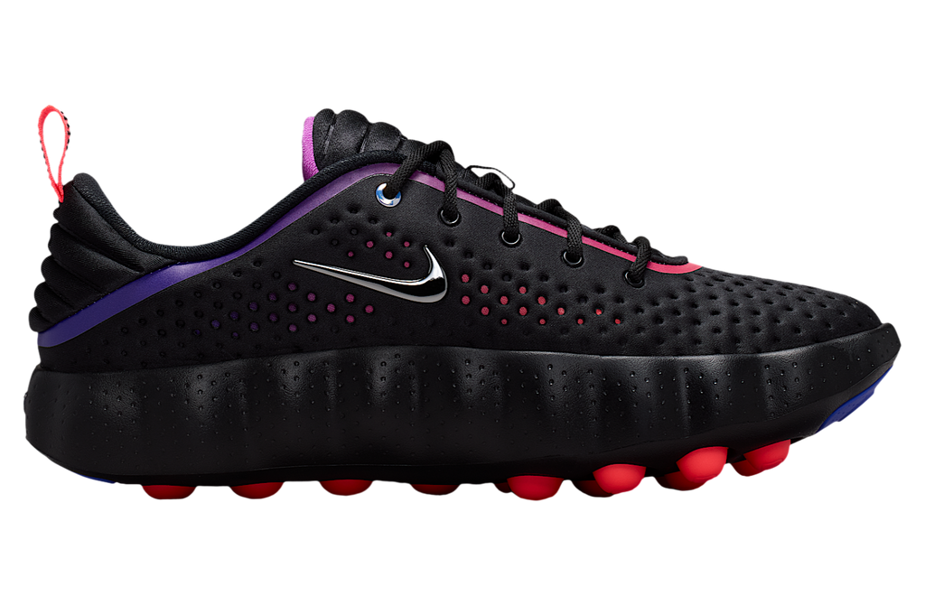 Nike Mind 002 AMP Black / Indigo Burst - Image 3