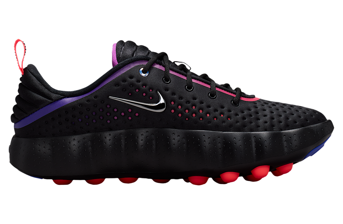 Nike Mind 002 AMP Black / Indigo Burst - Image 3