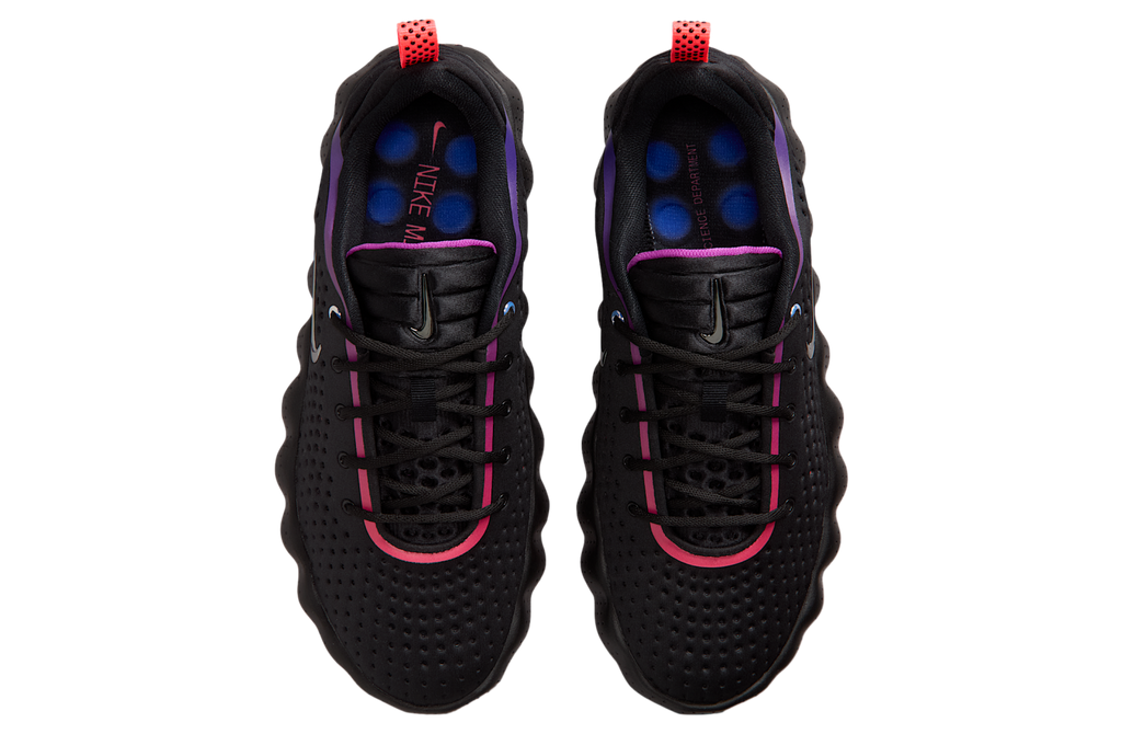 Nike Mind 002 AMP Black / Indigo Burst - Image 4