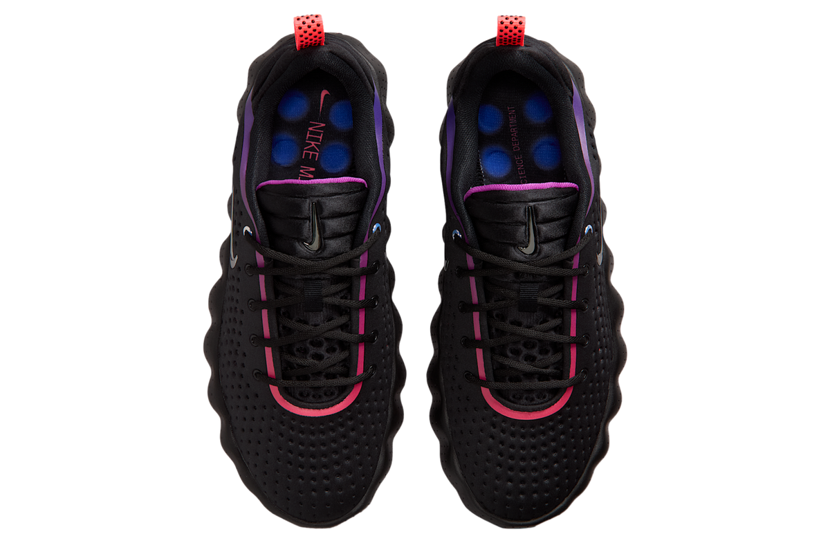 Nike Mind 002 AMP Black / Indigo Burst - Image 4