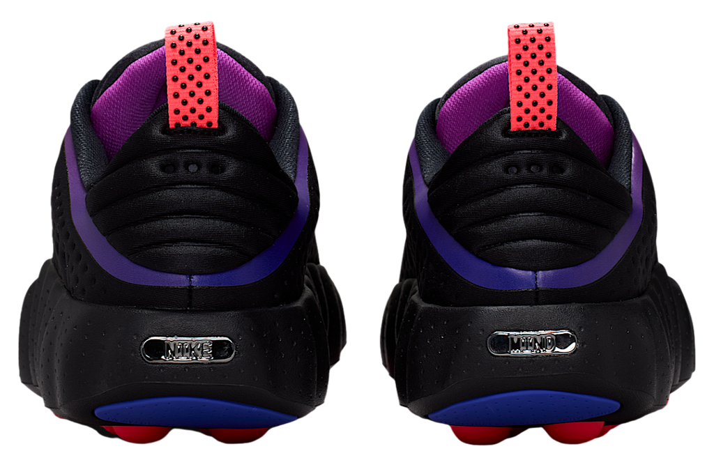 Nike Mind 002 AMP Black / Indigo Burst - Image 6