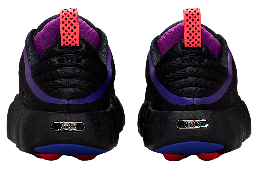 Nike Mind 002 AMP Black / Indigo Burst - Image 6