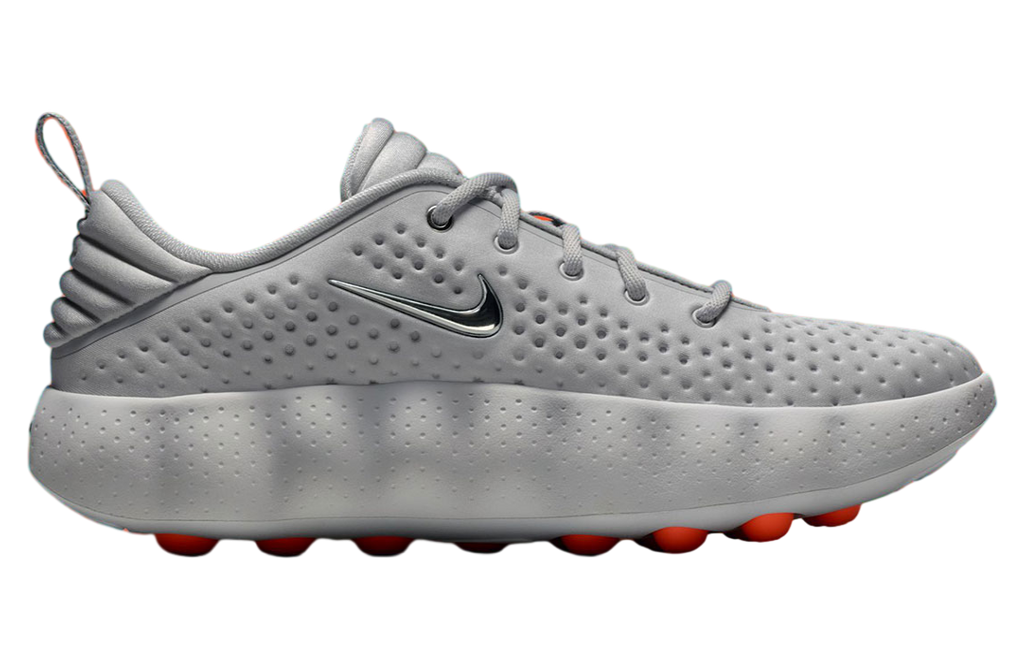 Nike Mind 002 Grey - Image 3