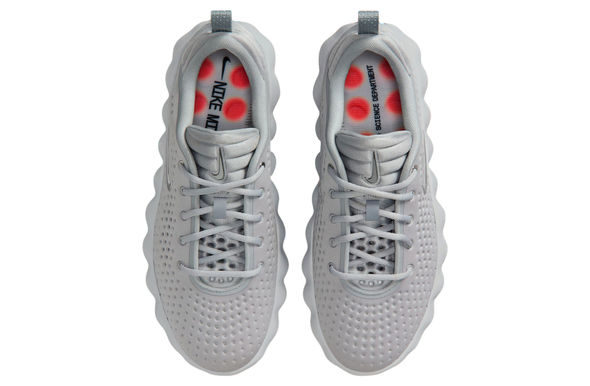 Nike Mind 002 Grey - Image 4
