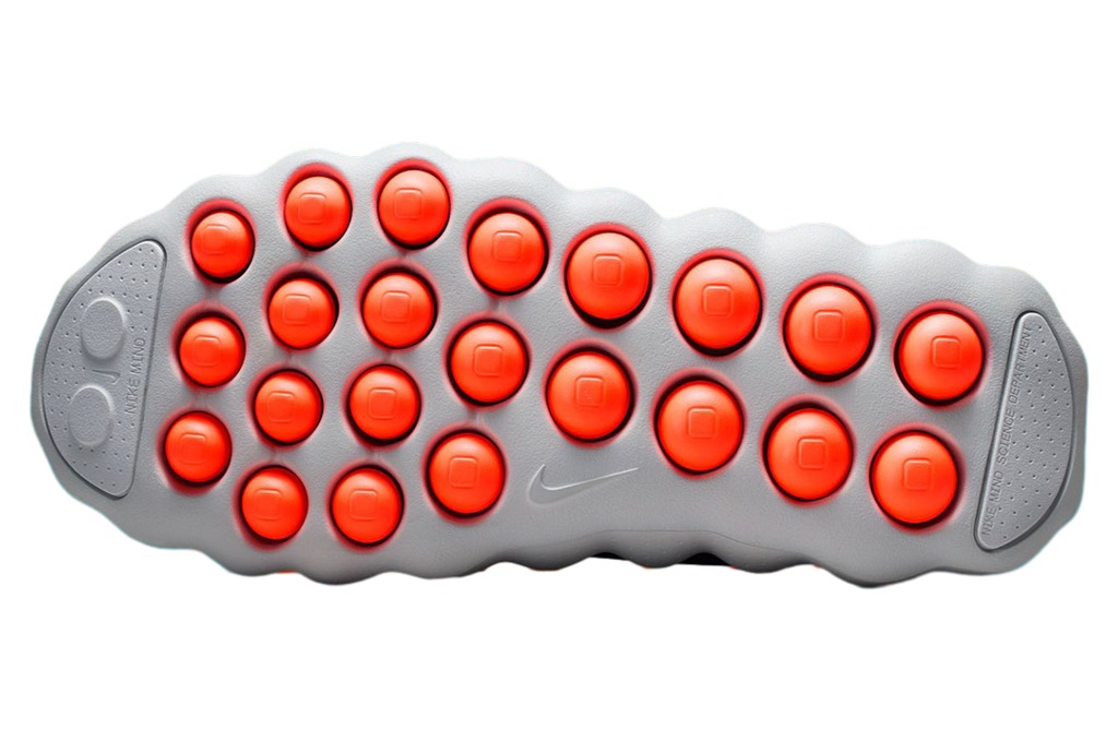 Nike Mind 002 Grey - Image 6