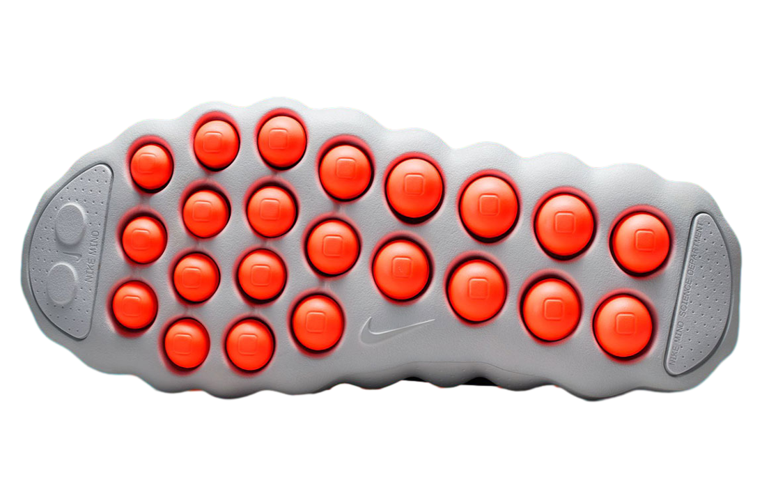 Nike Mind 002 Grey - Image 6