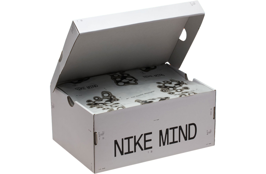 Nike Mind 002 Grey - Image 10