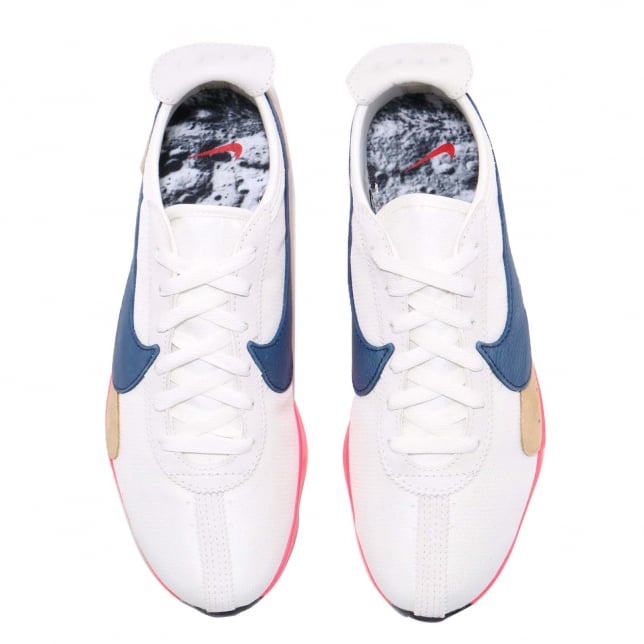 Nike Moon Racer Sail Gym Blue - Image 6