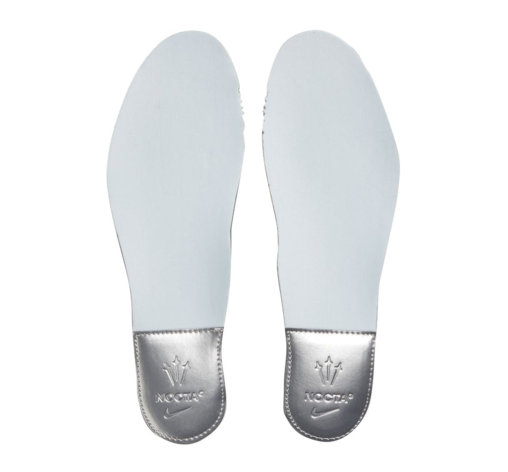 Nike NOCTA Glide Black White - Image 9