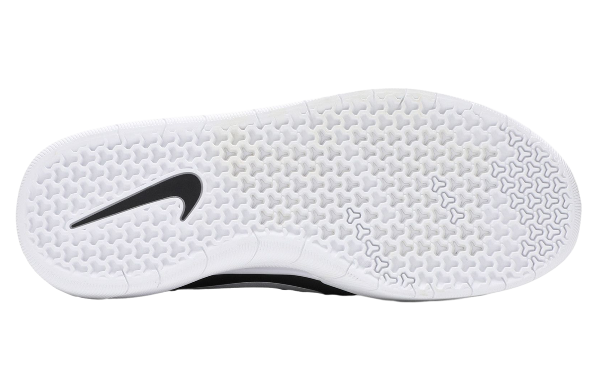 Nike Nyjah Free 2 SB Black White - Image 3