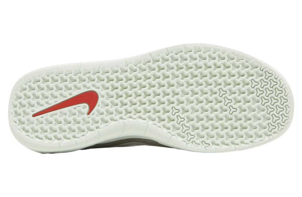 Nike Nyjah Free 2 SB White / Barely Green - Image 3