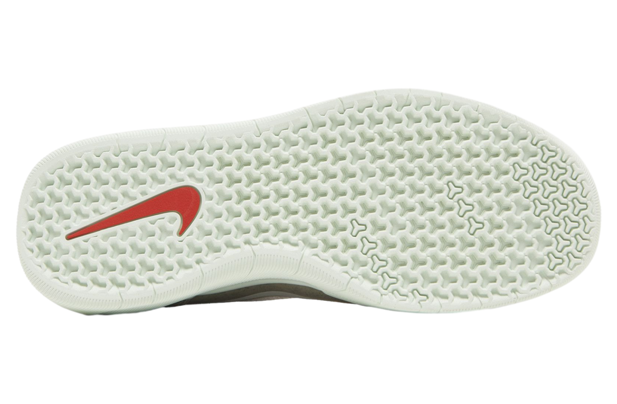 Nike Nyjah Free 2 SB White / Barely Green - Image 3