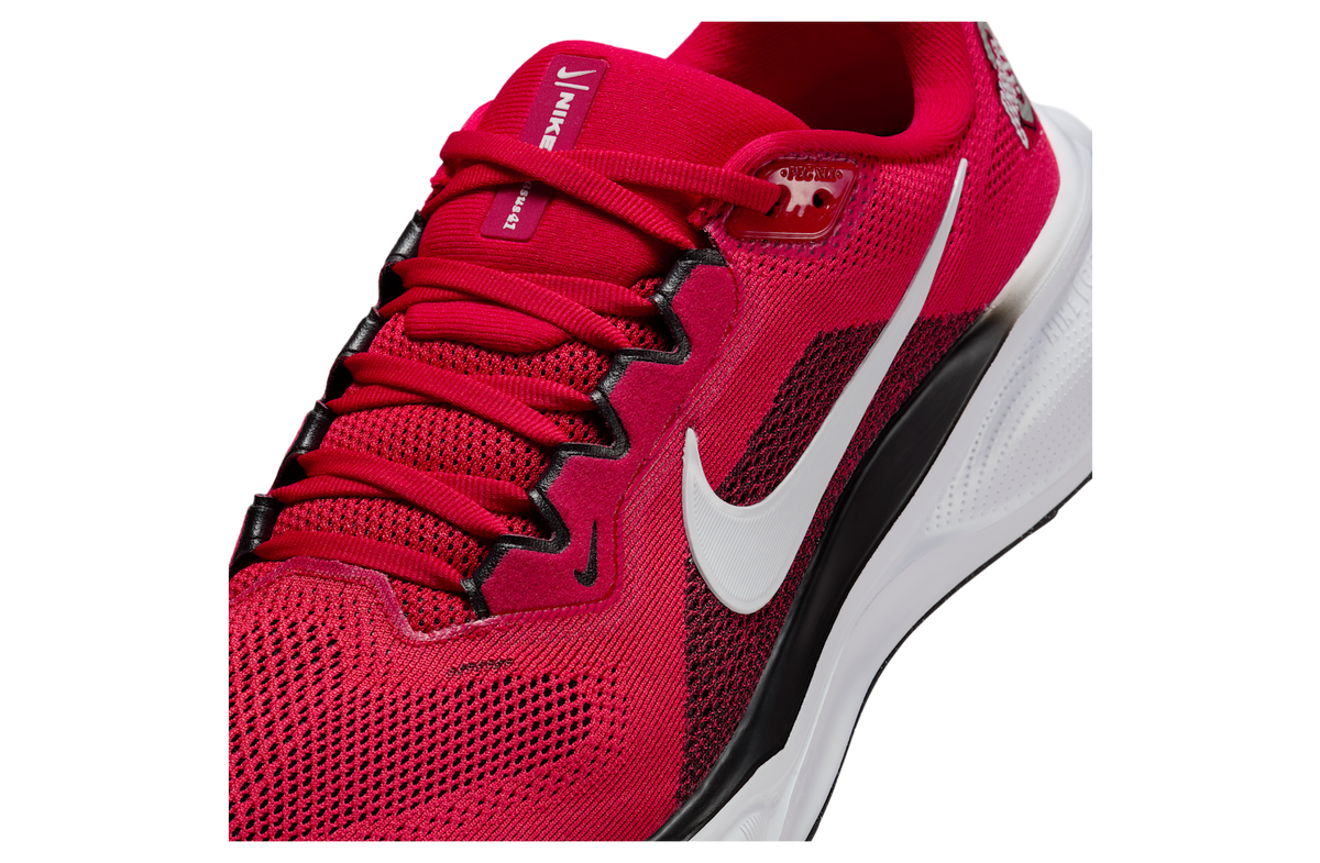 Nike Ohio State Pegasus 41 University Red / Black - Image 7