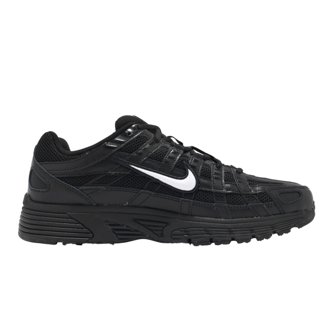 Nike P-6000 Black / White - Image 2