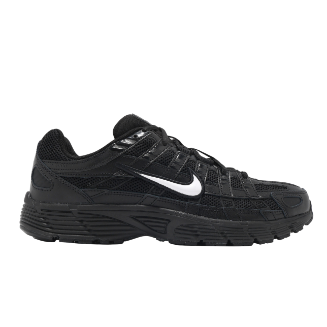 Nike P-6000 Black / White - Image 5