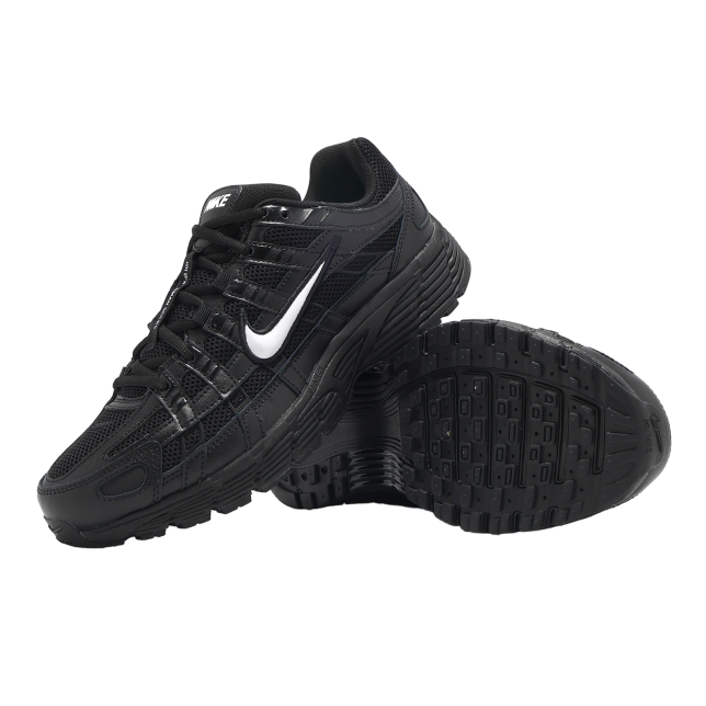 Nike P-6000 Black / White - Image 7