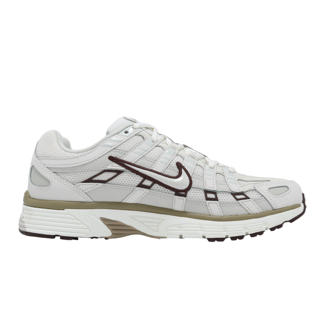 Nike P-6000 Earth / Light Bone - Image 2