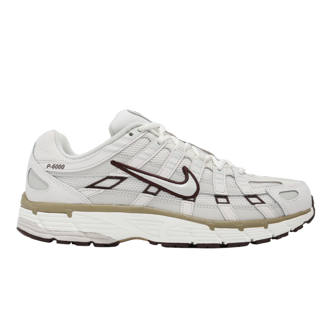 Nike P-6000 Earth / Light Bone - Image 5