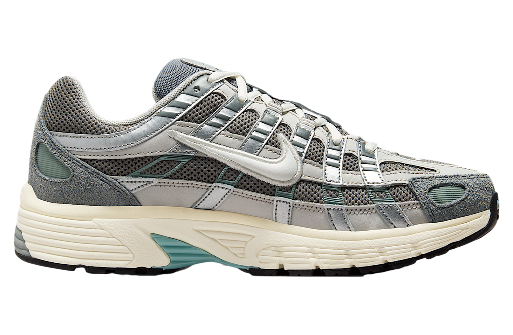 Nike P-6000 Flat Pewter - Image 3