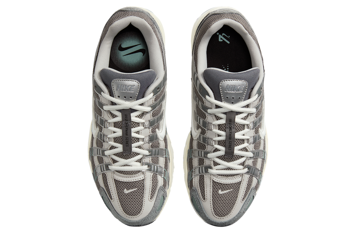 Nike P-6000 Flat Pewter - Image 4
