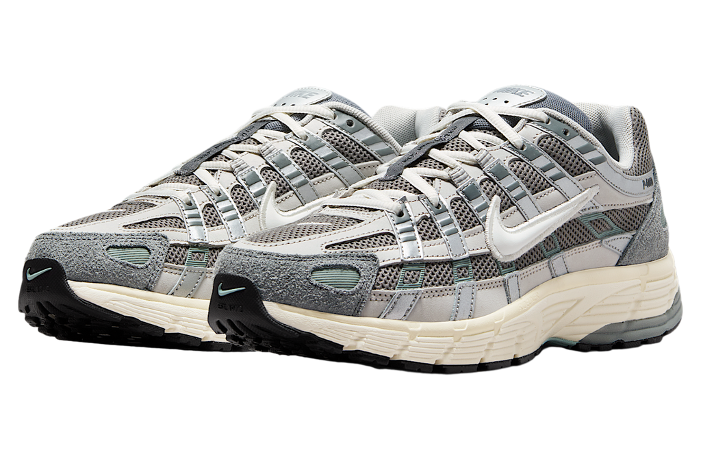 Nike P-6000 Flat Pewter - Image 5