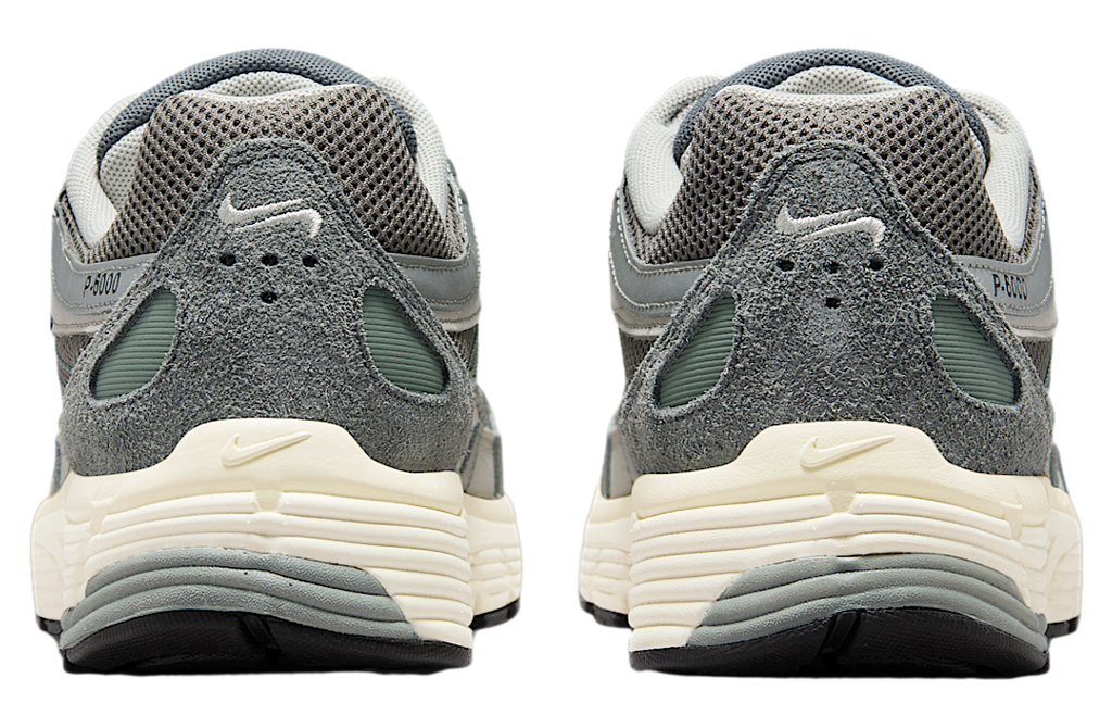 Nike P-6000 Flat Pewter - Image 6