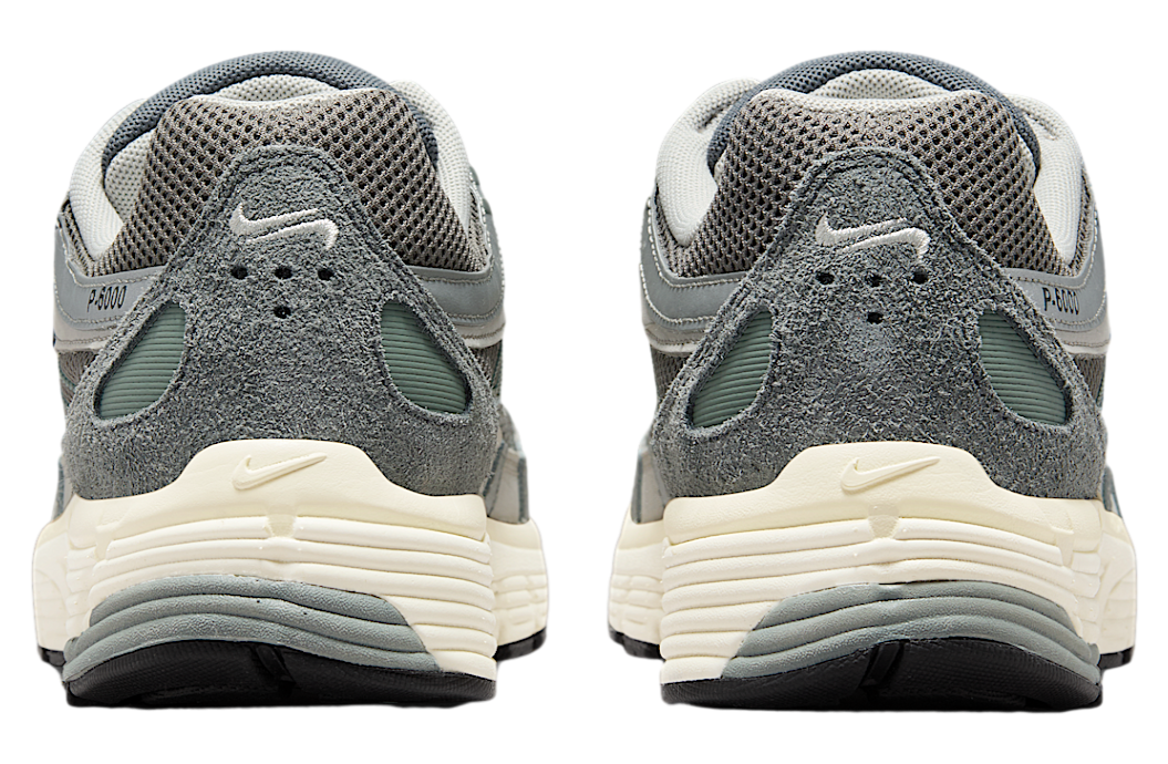 Nike P-6000 Flat Pewter - Image 6