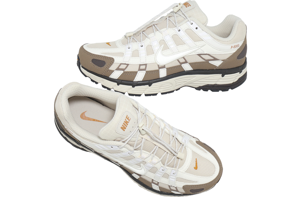 Nike P-6000 Light Orewood Brown / Phantom - Image 5
