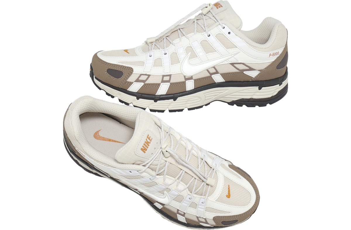 Nike P-6000 Light Orewood Brown / Phantom - Image 5