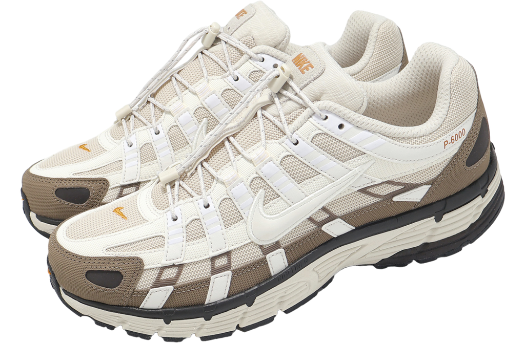 Nike P-6000 Light Orewood Brown / Phantom - Image 6