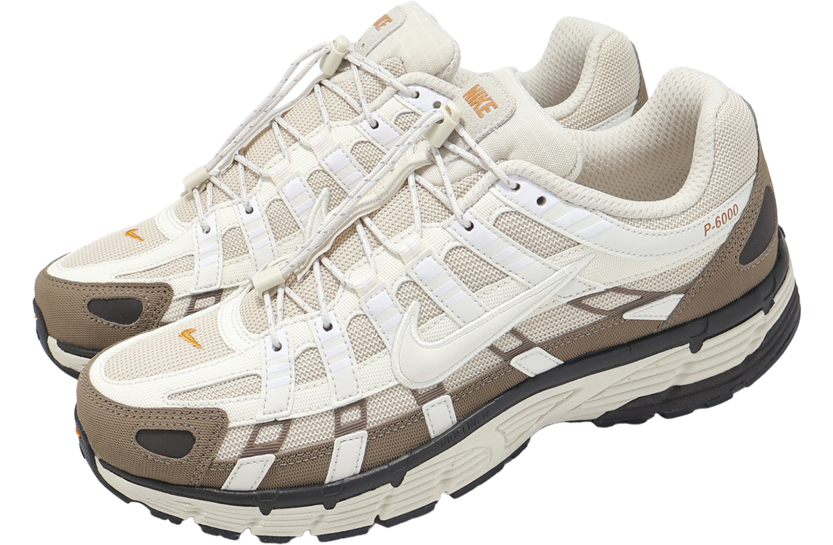 Nike P-6000 Light Orewood Brown / Phantom - Image 6