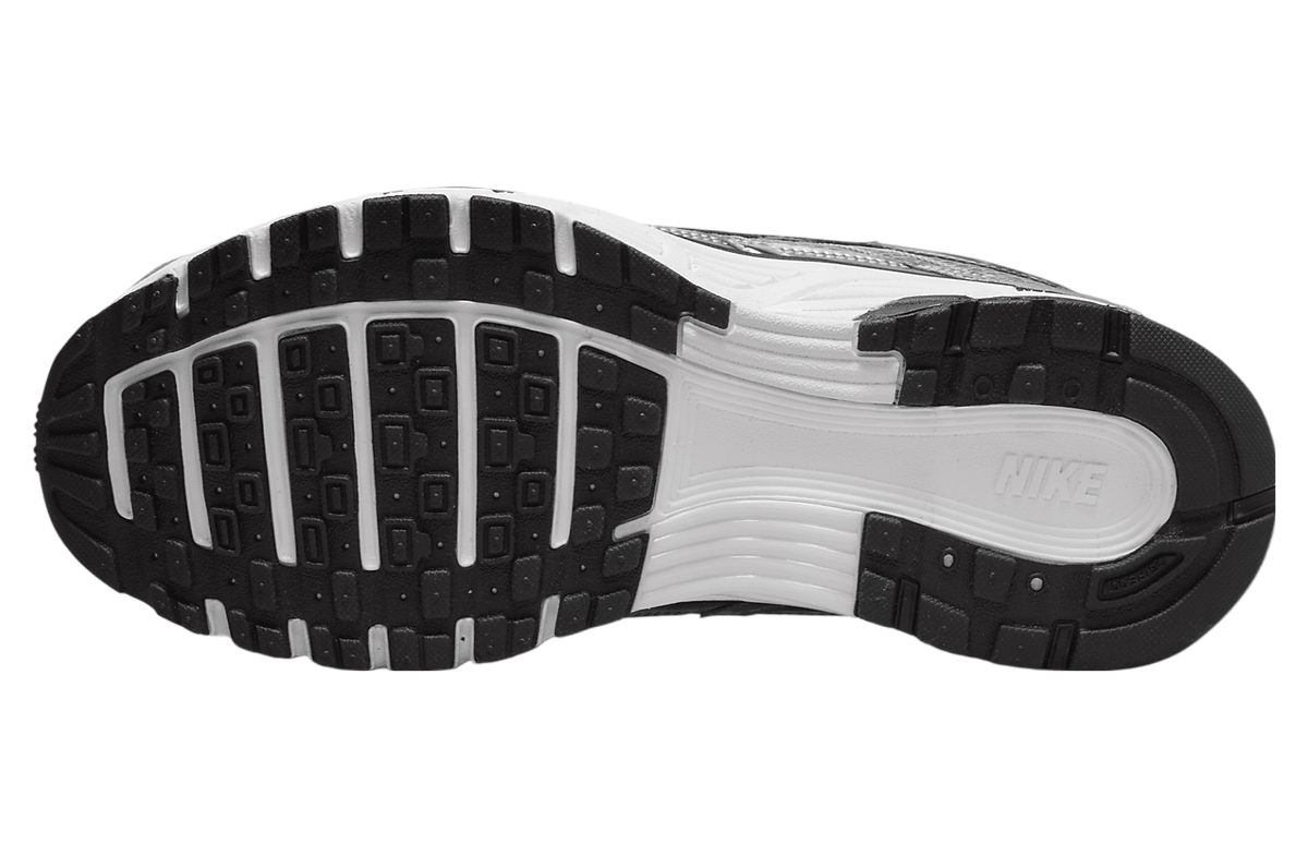 Nike P-6000 Metallic Silver / Sail - Image 2