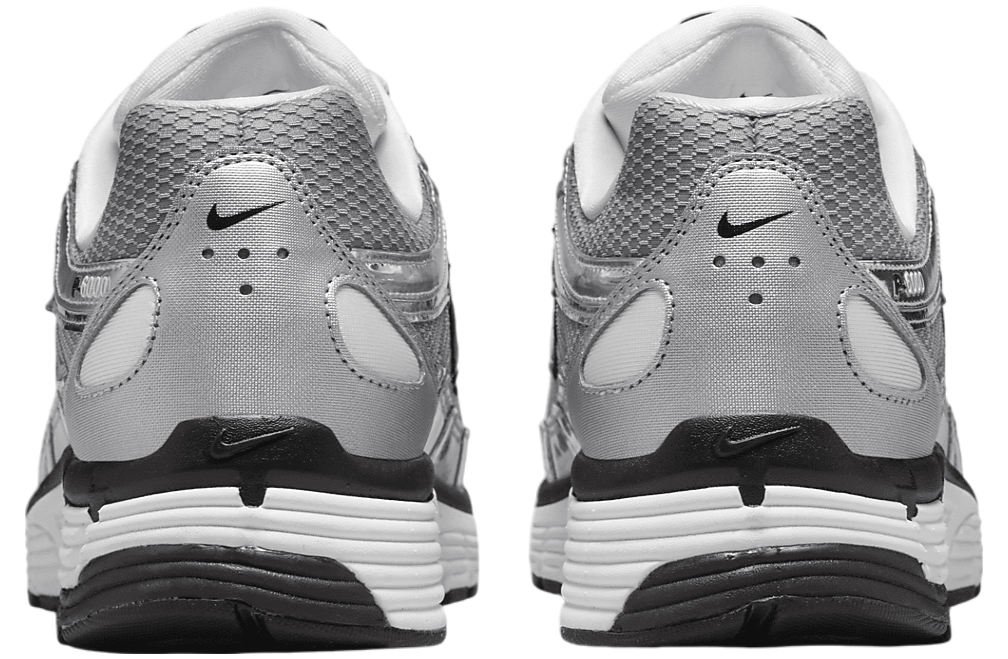 Nike P-6000 Metallic Silver / Sail - Image 6