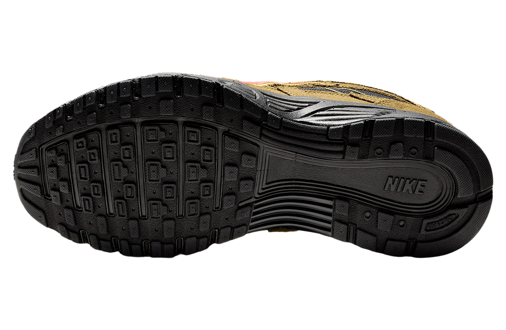 Nike P-6000 Premium Cordura Olive Flak / Black - Image 2