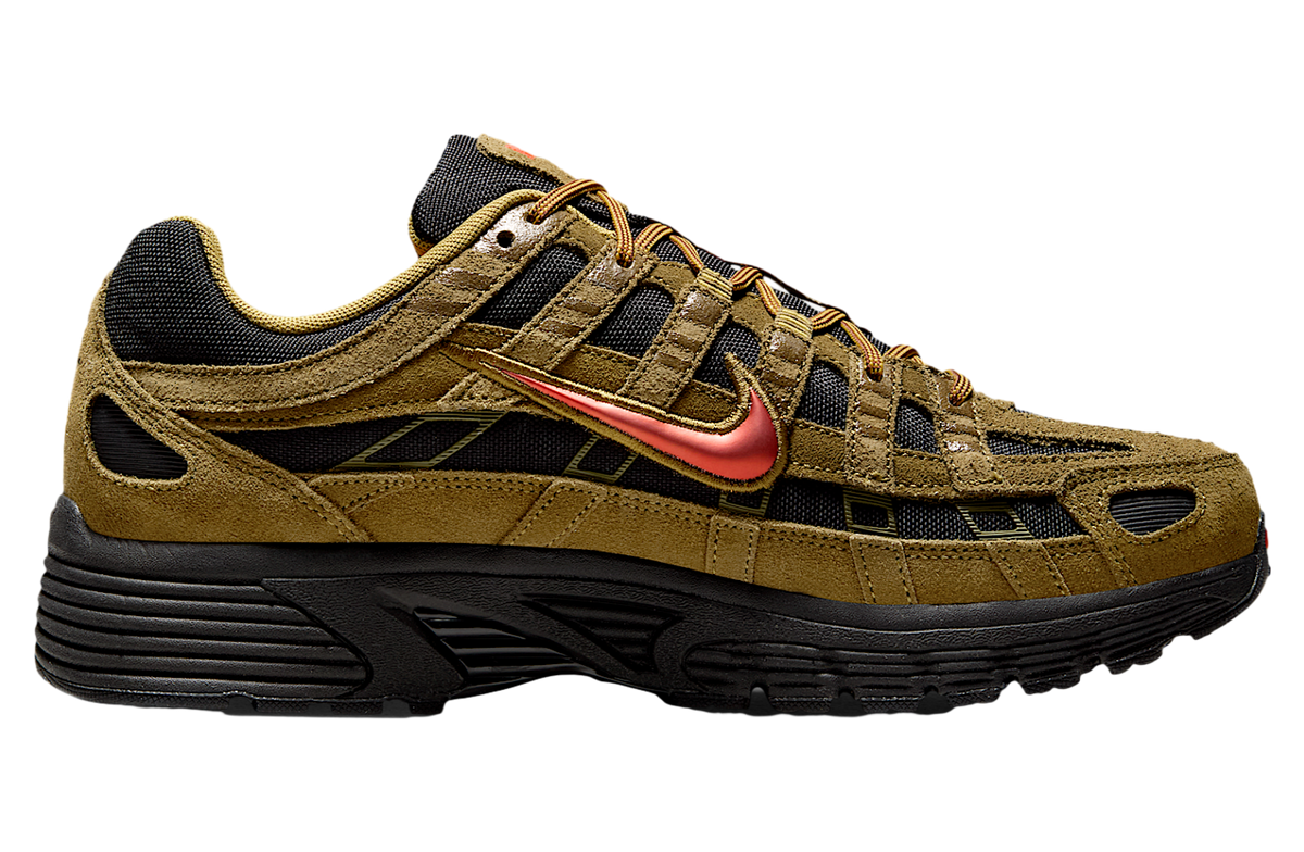Nike P-6000 Premium Cordura Olive Flak / Black - Image 3