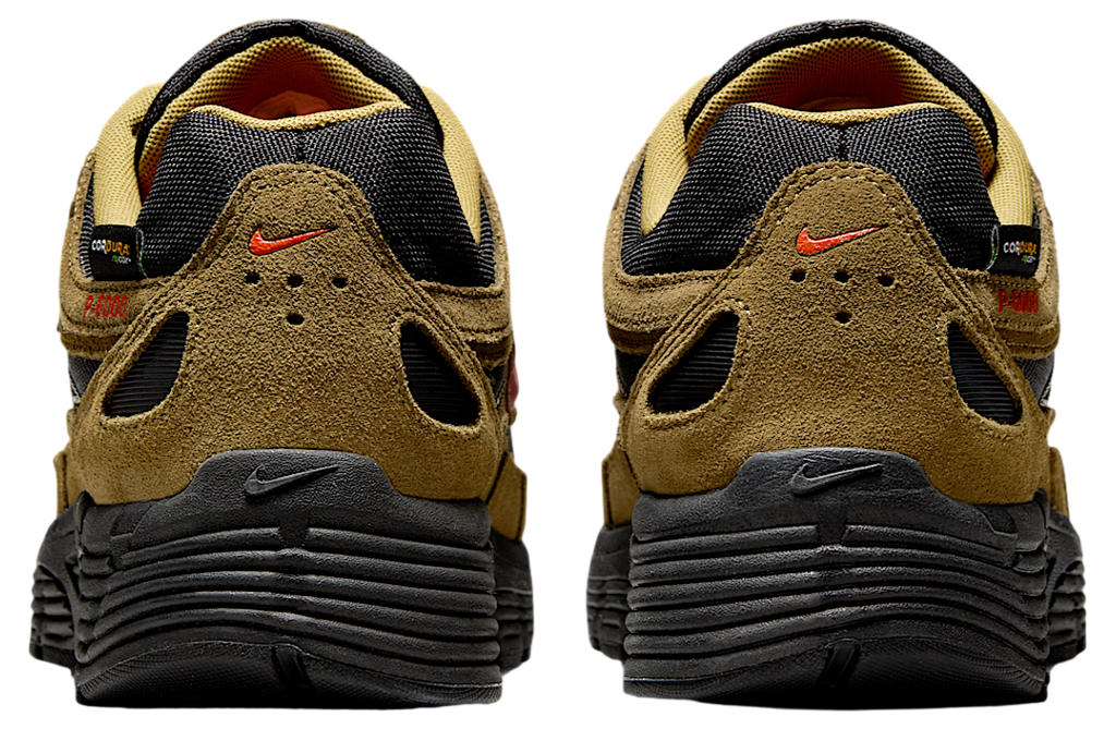 Nike P-6000 Premium Cordura Olive Flak / Black - Image 6