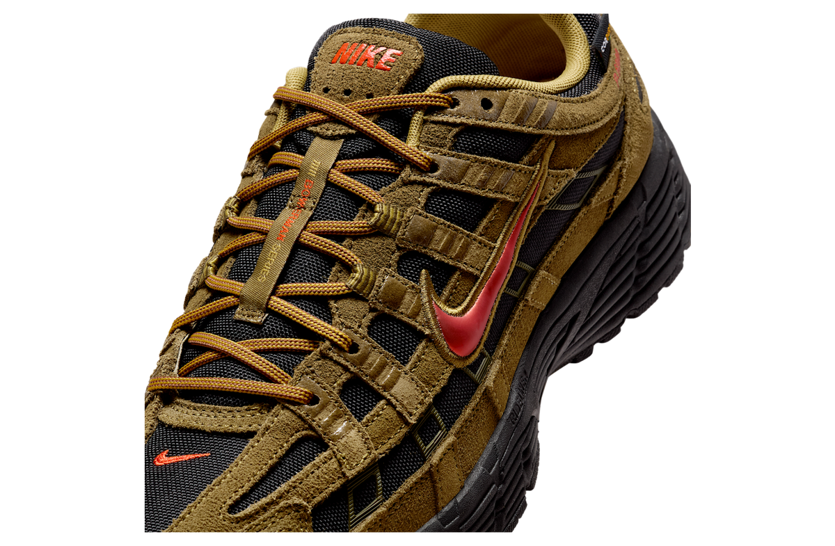 Nike P-6000 Premium Cordura Olive Flak / Black - Image 7