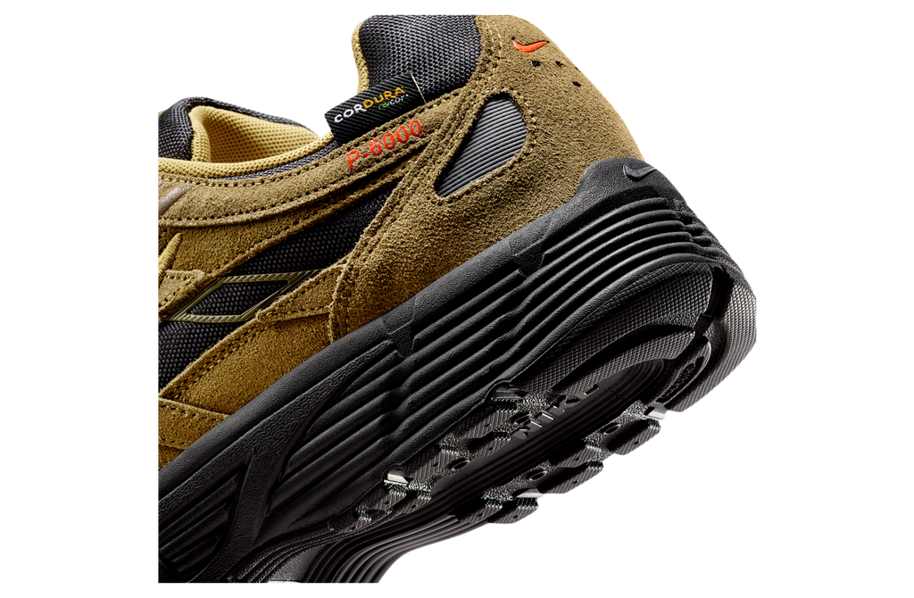 Nike P-6000 Premium Cordura Olive Flak / Black - Image 8
