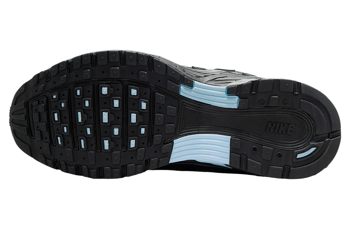 Nike P-6000 Tech Black / Cool Grey - Image 2