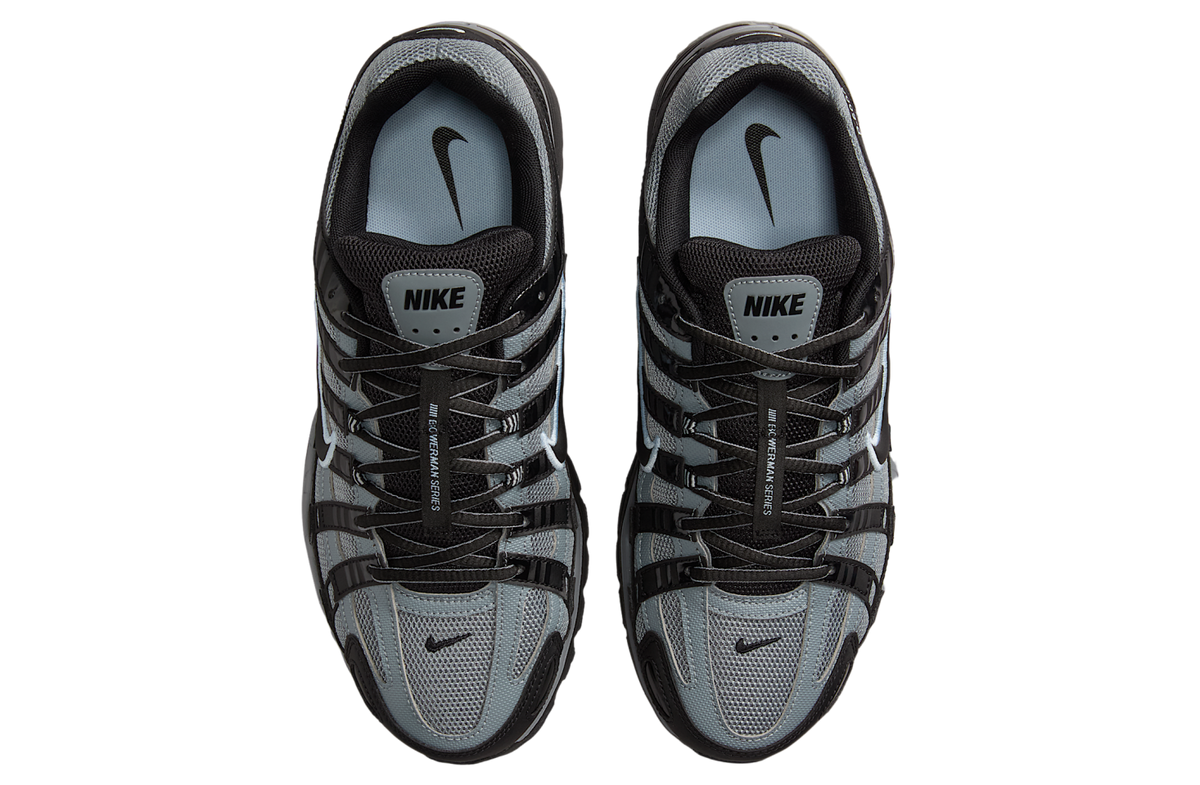 Nike P-6000 Tech Black / Cool Grey - Image 4