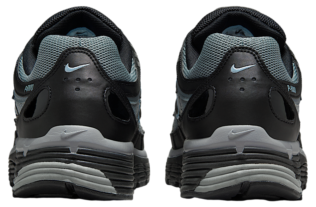 Nike P-6000 Tech Black / Cool Grey - Image 6