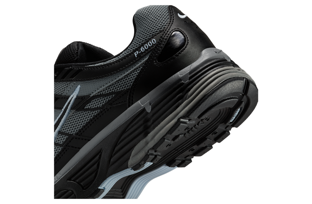 Nike P-6000 Tech Black / Cool Grey - Image 8