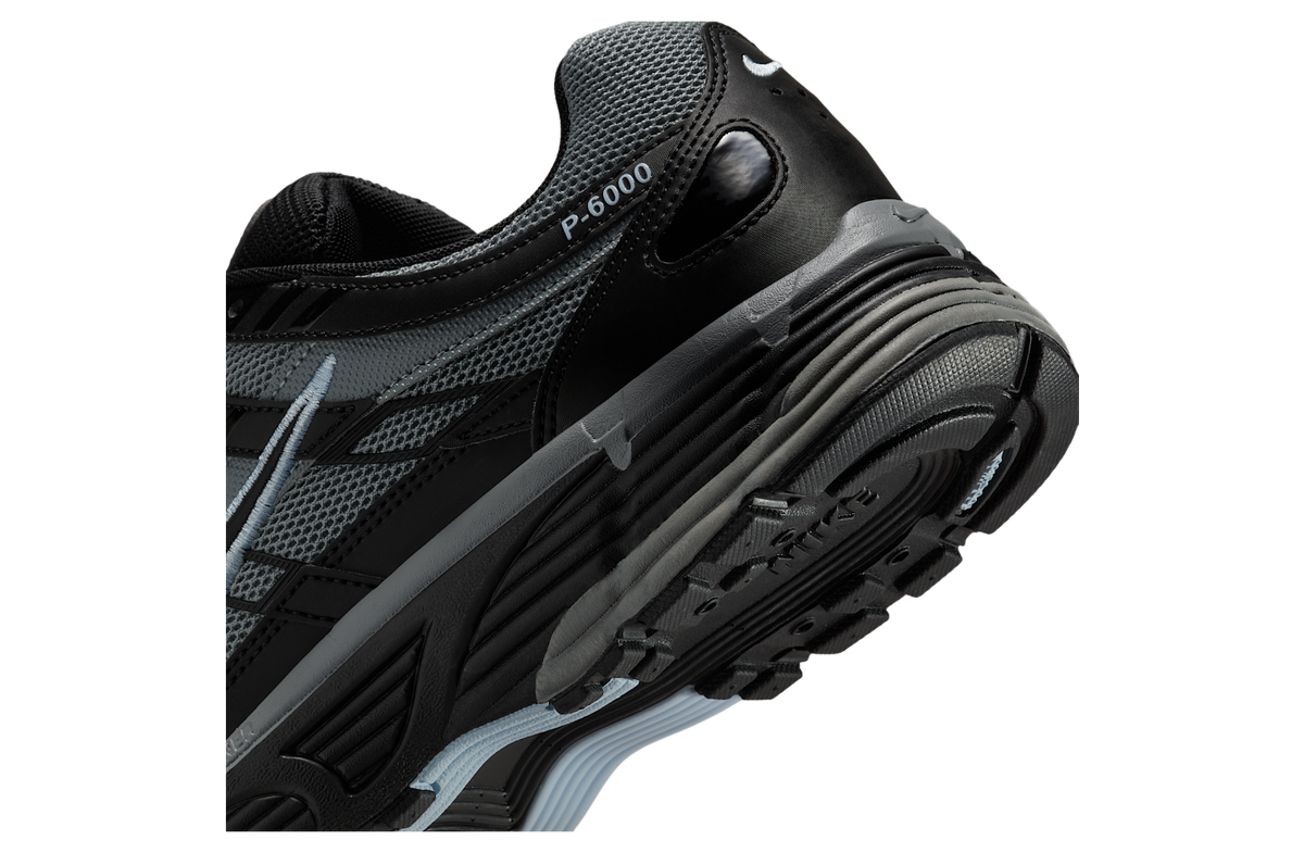 Nike P-6000 Tech Black / Cool Grey - Image 8