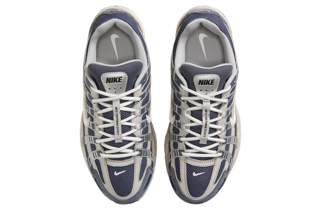 Nike P-6000 Thunder Blue / Pale Ivory - Image 4