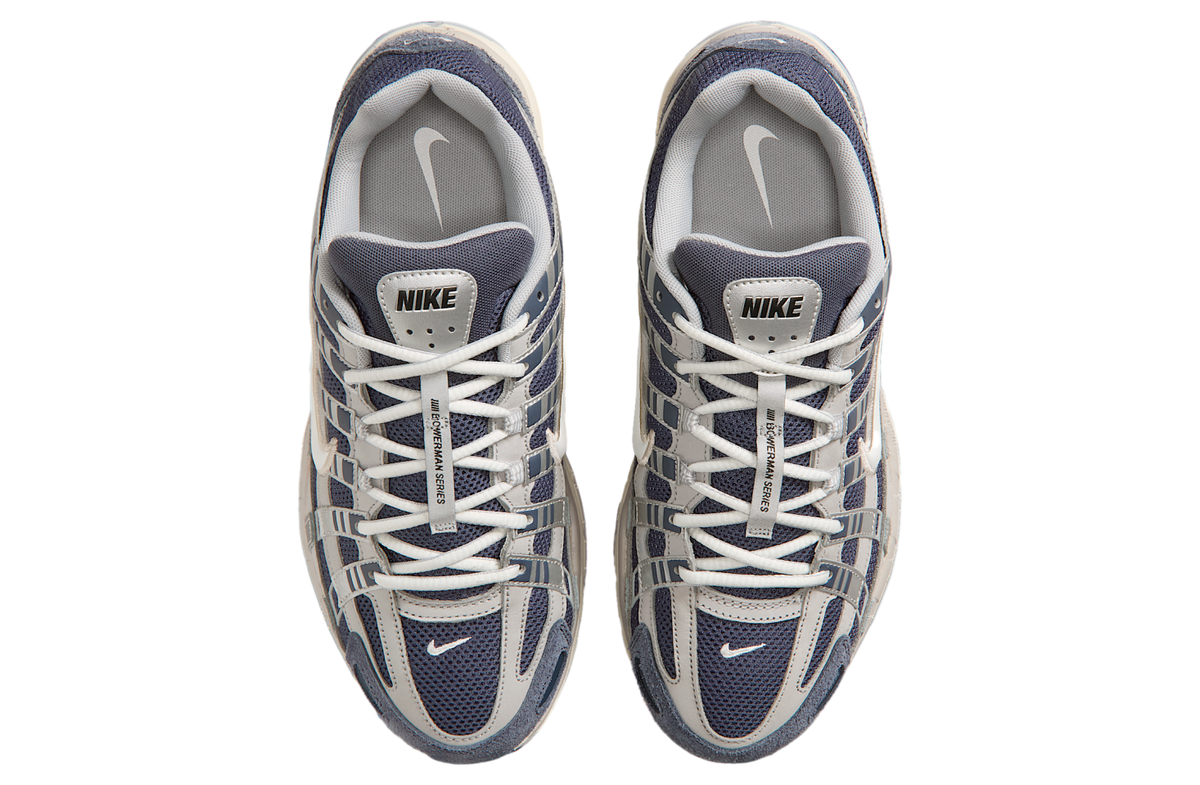 Nike P-6000 Thunder Blue / Pale Ivory - Image 4