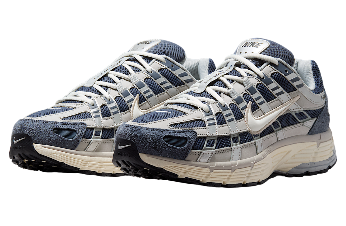 Nike P-6000 Thunder Blue / Pale Ivory - Image 5