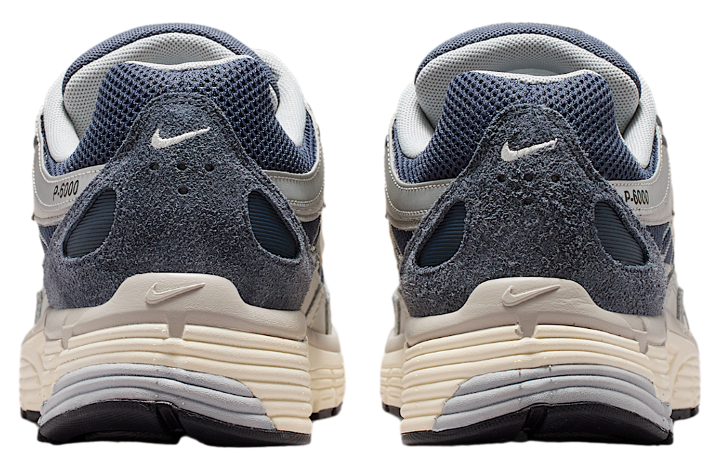 Nike P-6000 Thunder Blue / Pale Ivory - Image 6