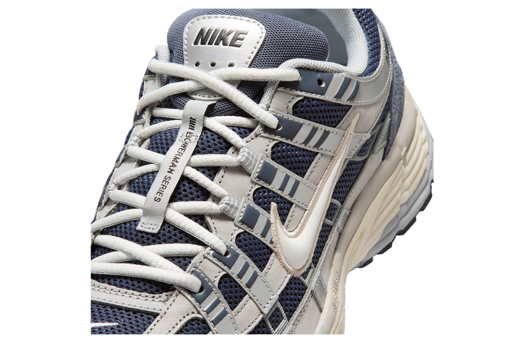 Nike P-6000 Thunder Blue / Pale Ivory - Image 7