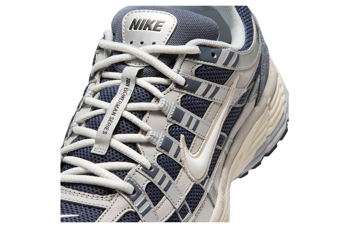 Nike P-6000 Thunder Blue / Pale Ivory - Image 7