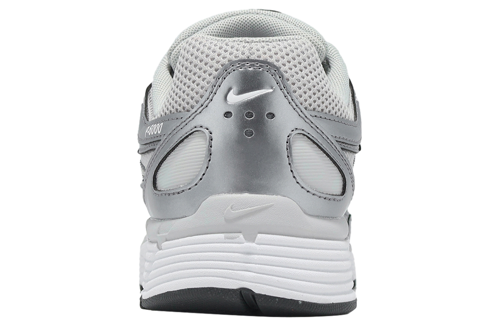 Nike P-6000 WMNS Grey Fog / White - Image 3